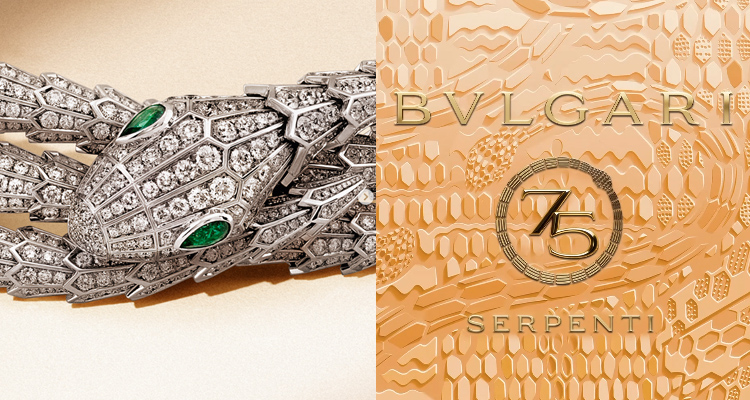 寶格麗經典「Serpenti 75週年」全球巡迴特展到東京！3大藝術家